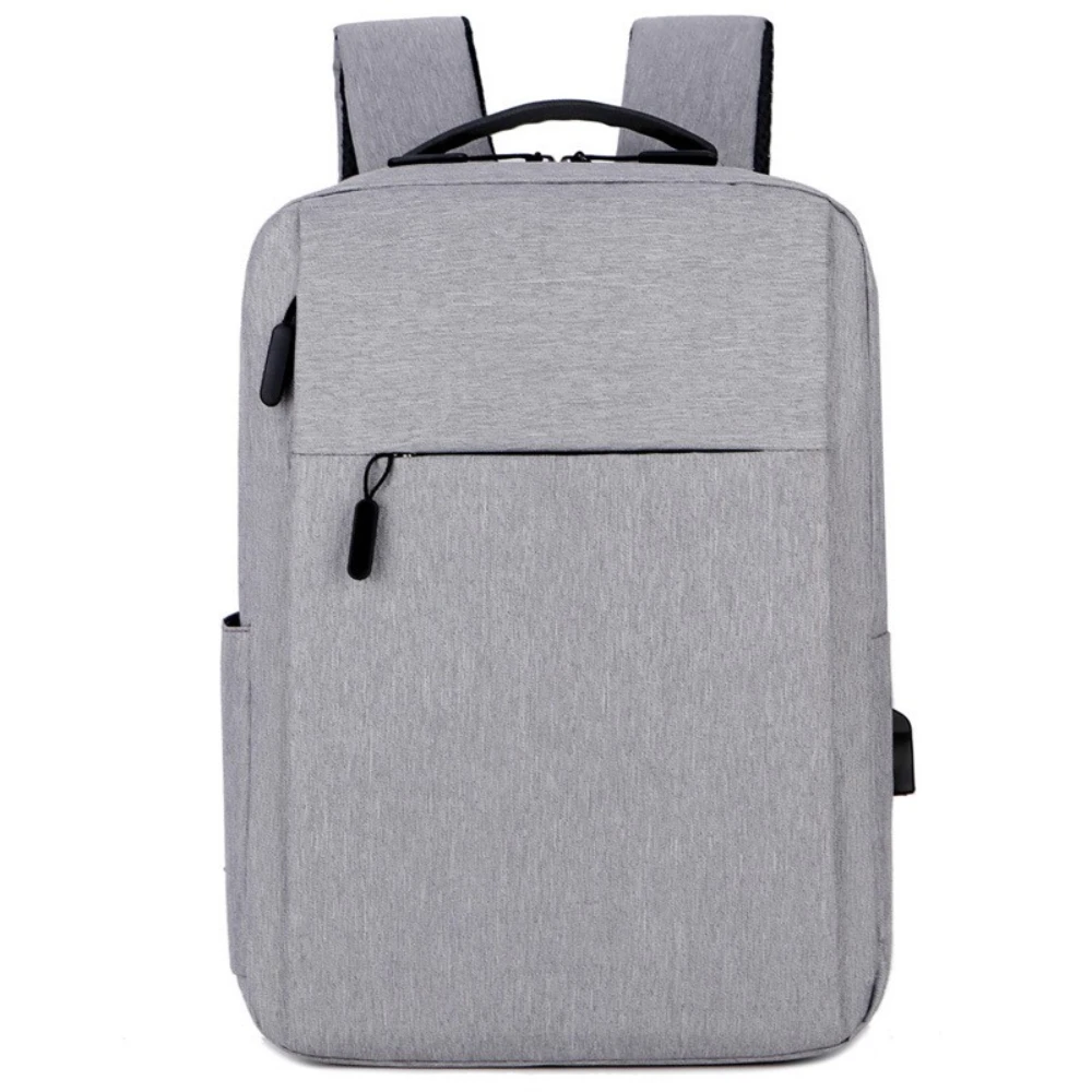 

2022 мужской рюкзак для отдыха на открытом воздухе USB зарядка Спорт Бизнес Компьютер Путешествия Внешняя сумка