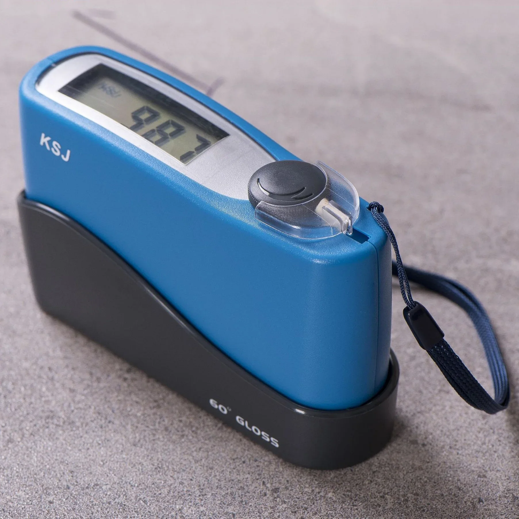 Микропоры Glossmeter для металла и неметаллов MG6-SA. Подходит измерения небольших