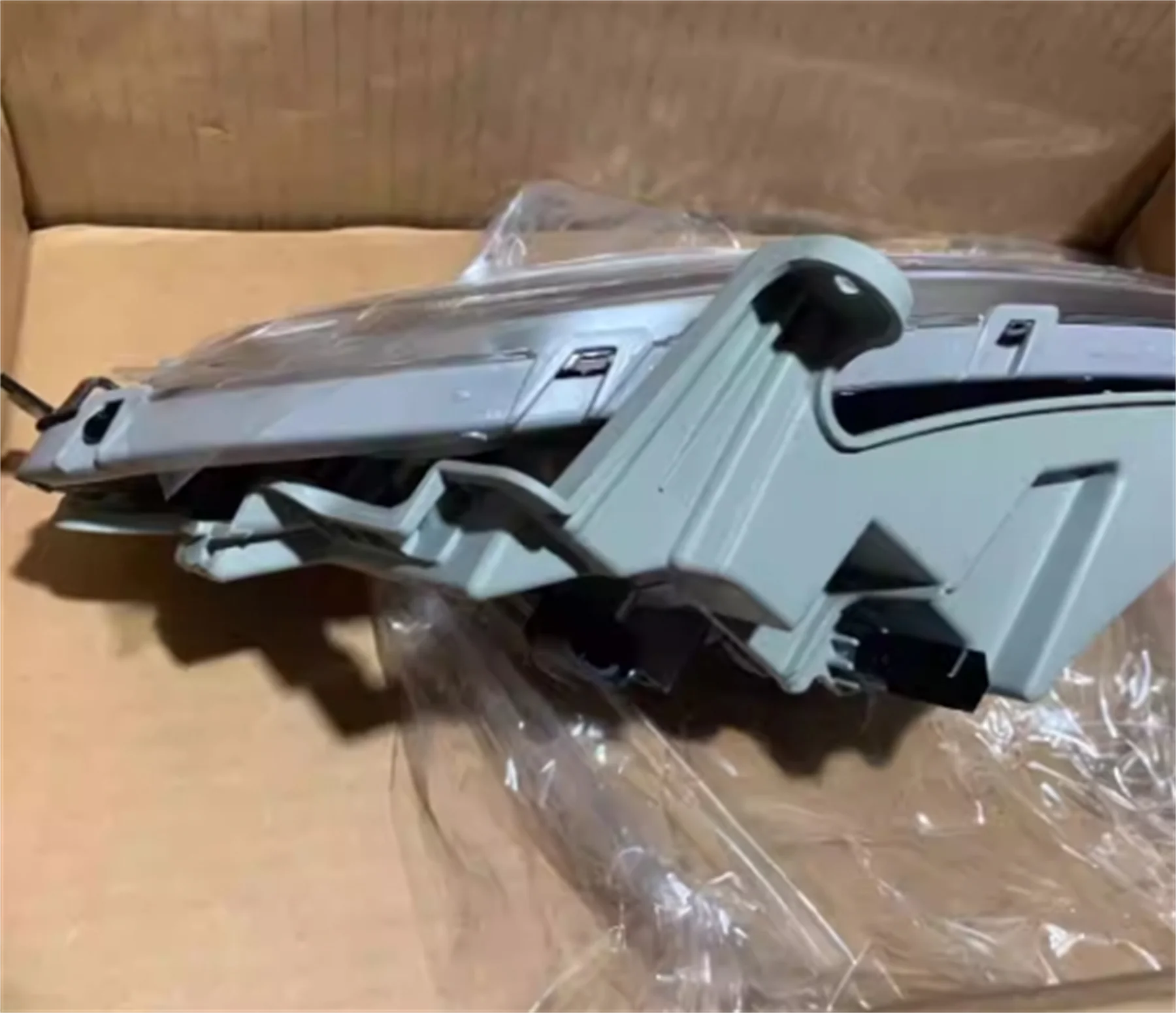 Передний передний бампер для Hyundai Veloster 10-15