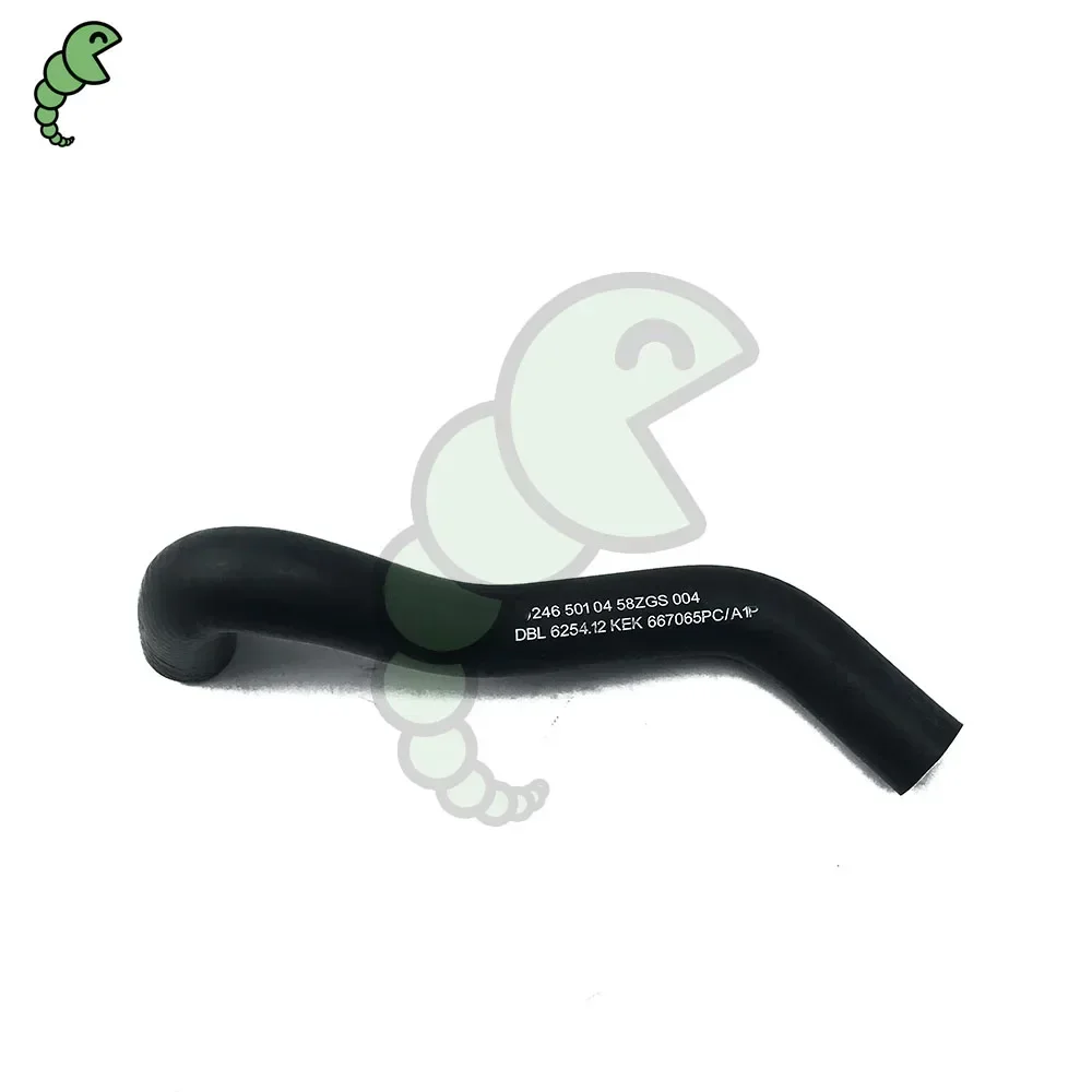 Автомобильные запчасти 2465010458 A2465010458 автомобильный резиновый водяной шланг