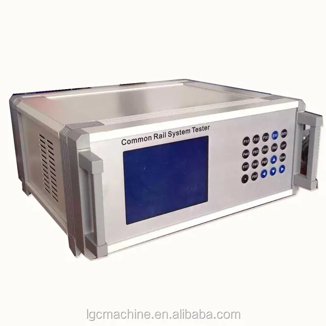 

CRS3 injector common rail injector pump pressure tester