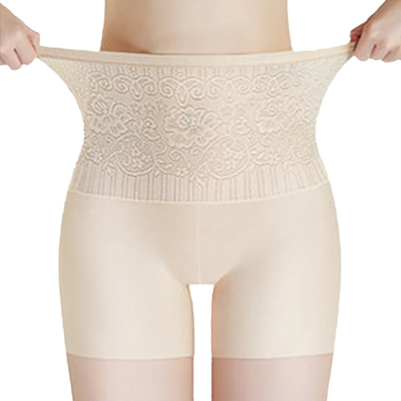 

Шорты для мальчиков 2 шт., юбка, шорты, женские безопасные Короткие штаны под юбку, трусики с завышенной талией, летние Трусы из ледяного шелк...