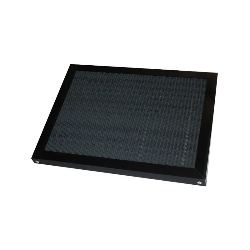 

Laser Honeycomb Panel 300*200 Mm Customizable Size Honeycomb Working Table Board Platform Laser Parts for CO2 Engraving Machine