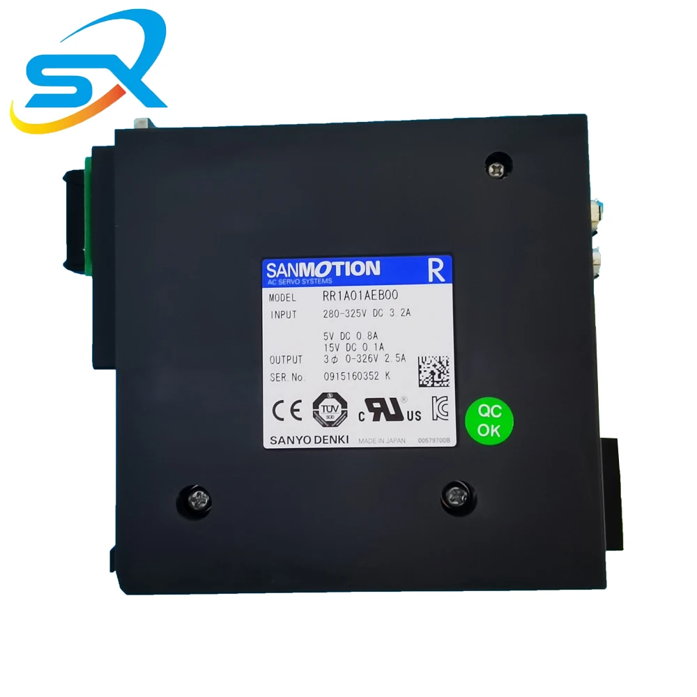 100% ТЕСТ ОК Сервопривод RR1A01AEB00 Управляющий двигатель для промышленной