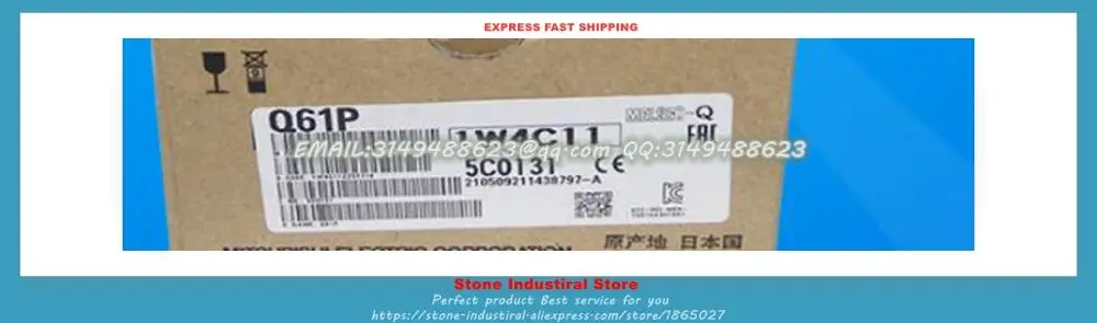 Модуль серии Q Q61P Q61P-A2 Q61P-A1 Q64P Q63P Q61SP Q64RP Q64PN Q62P Новый в упаковке
