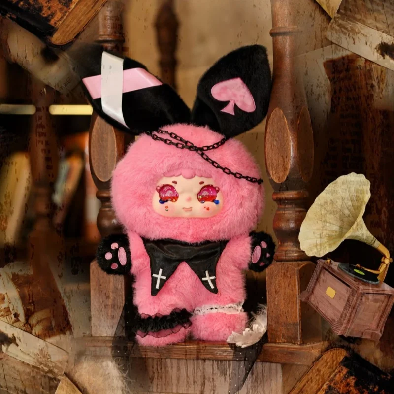 Новинка! Виниловая фигурка Jiimo Little Princess Memories Of Old Books 400% (слепая коробка), украшение, подарок на день рождения. В наличии. (art.: 3920dae197403) - 3920dae197403