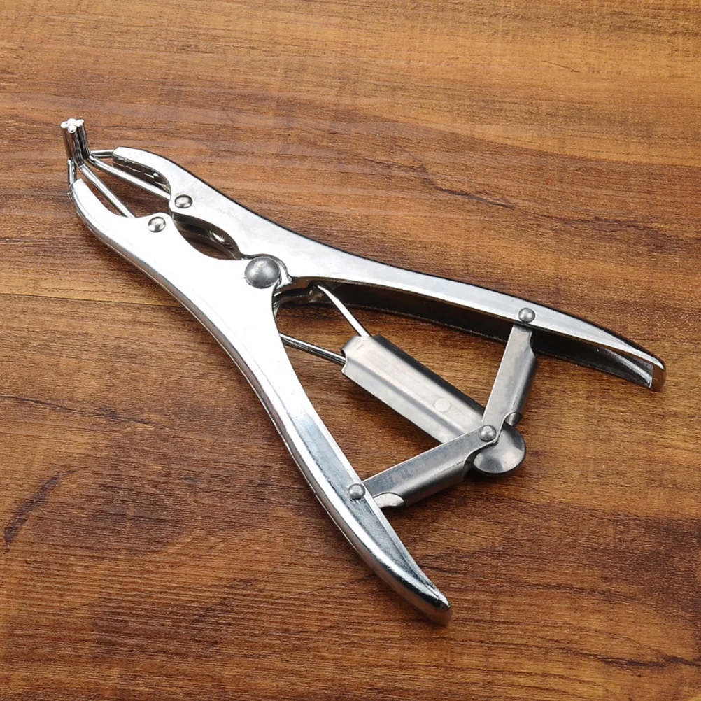 

Balloon Filling Equipment Wedding Decoration Flared Plier for Filling Sequins Feathers