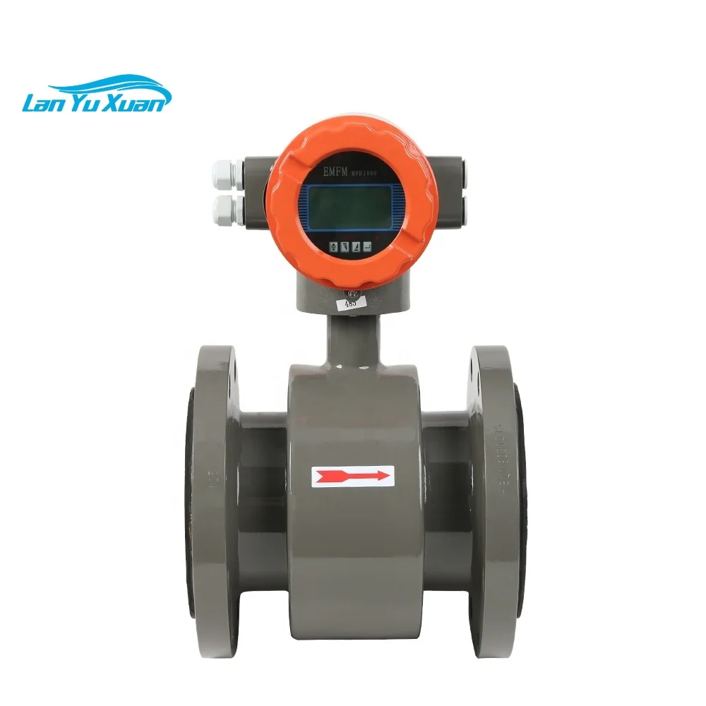 

Магнитный расходомер AFT 4-20 мА