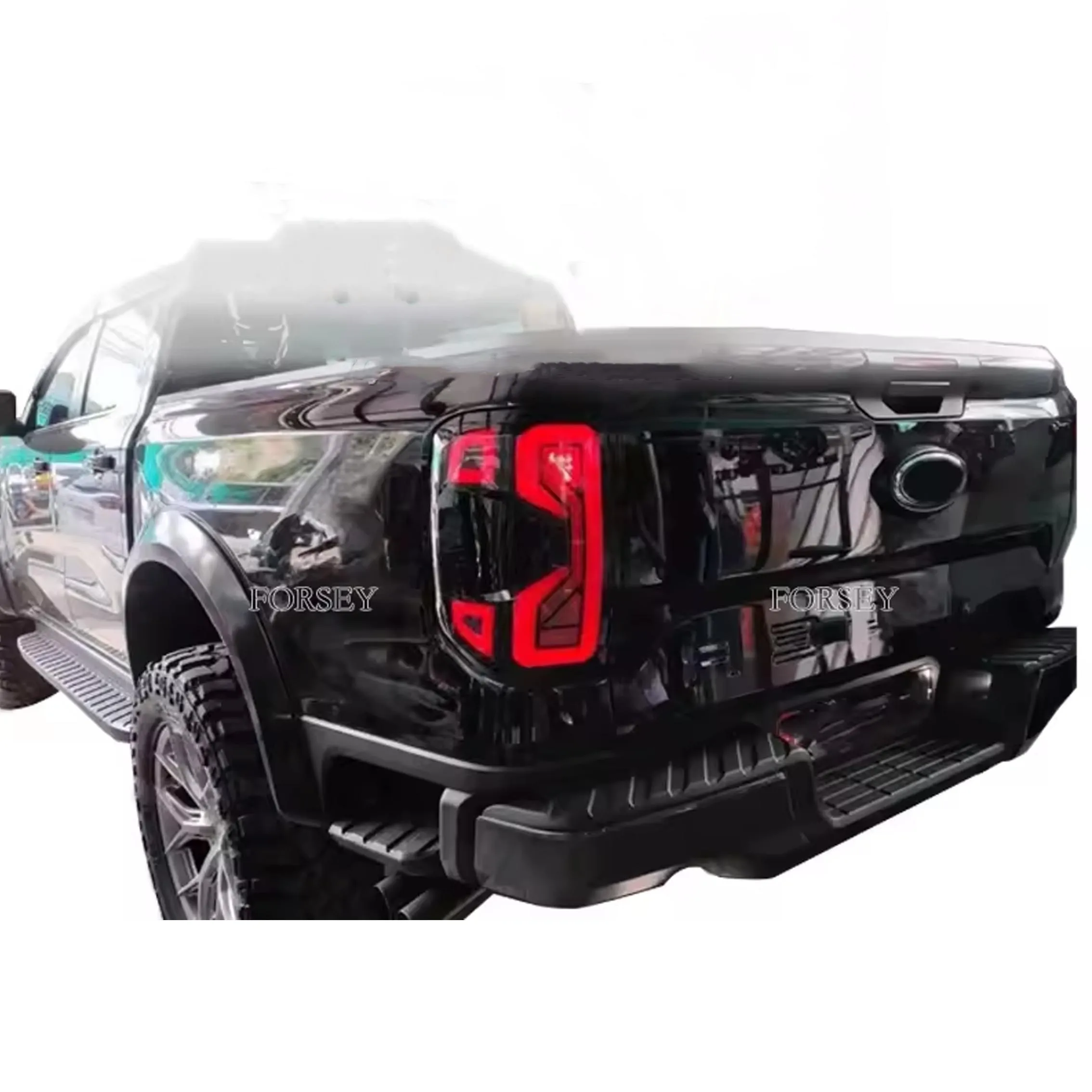 2 шт. модифицированный задний фонарь стоп-сигнала заднего хода + указатель