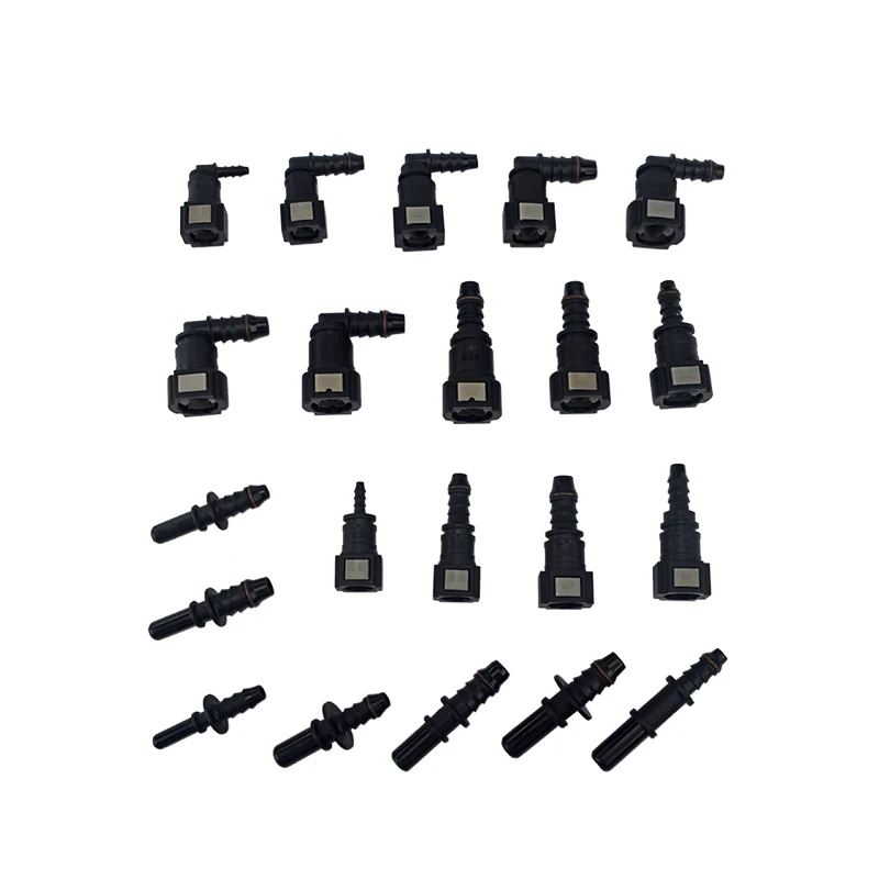 

Fuel Pipe Quick Disconnect Coupling Connectors Kits 800-588M ID3 ID6 ID8 Fuel Line Auto Parts Repair Tools Fuel quick connector