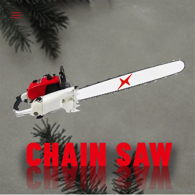 Цепная пила 070 легкая в использовании цепная для бензина ручная высокомощная