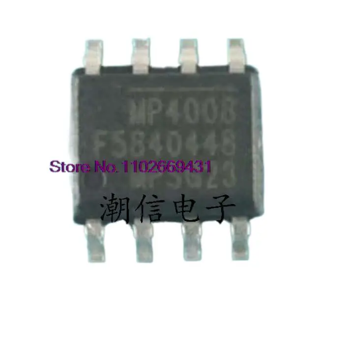 20 шт./партия MP4008 SOP-8