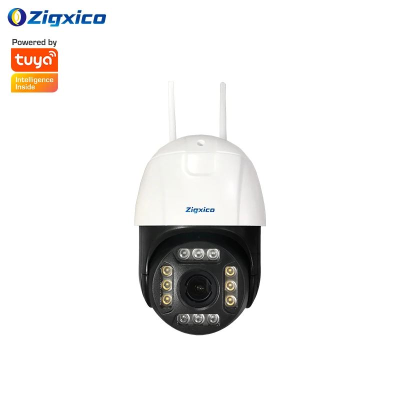 

Новое поступление 3MP HD Auido IP PTZ CCTV камера с датчиком присутствия Tuya