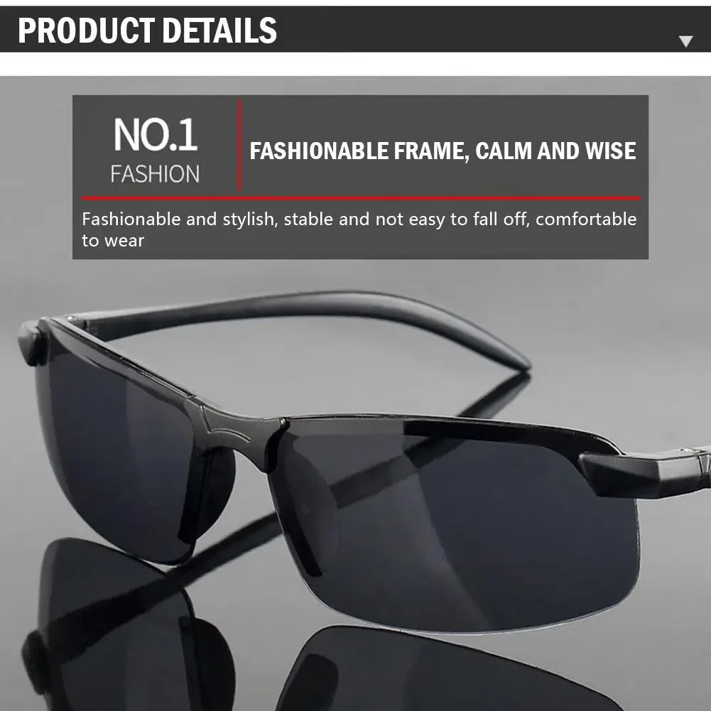 Солнцезащитные очки унисекс с защитой от УФ-лучей