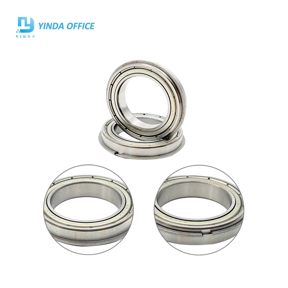 

2PCS C224 Fuser Upper Roller Bearing for Konica Minolta Bizhub C220 C280 C360 C7728 C224 C284 C364 Bearing