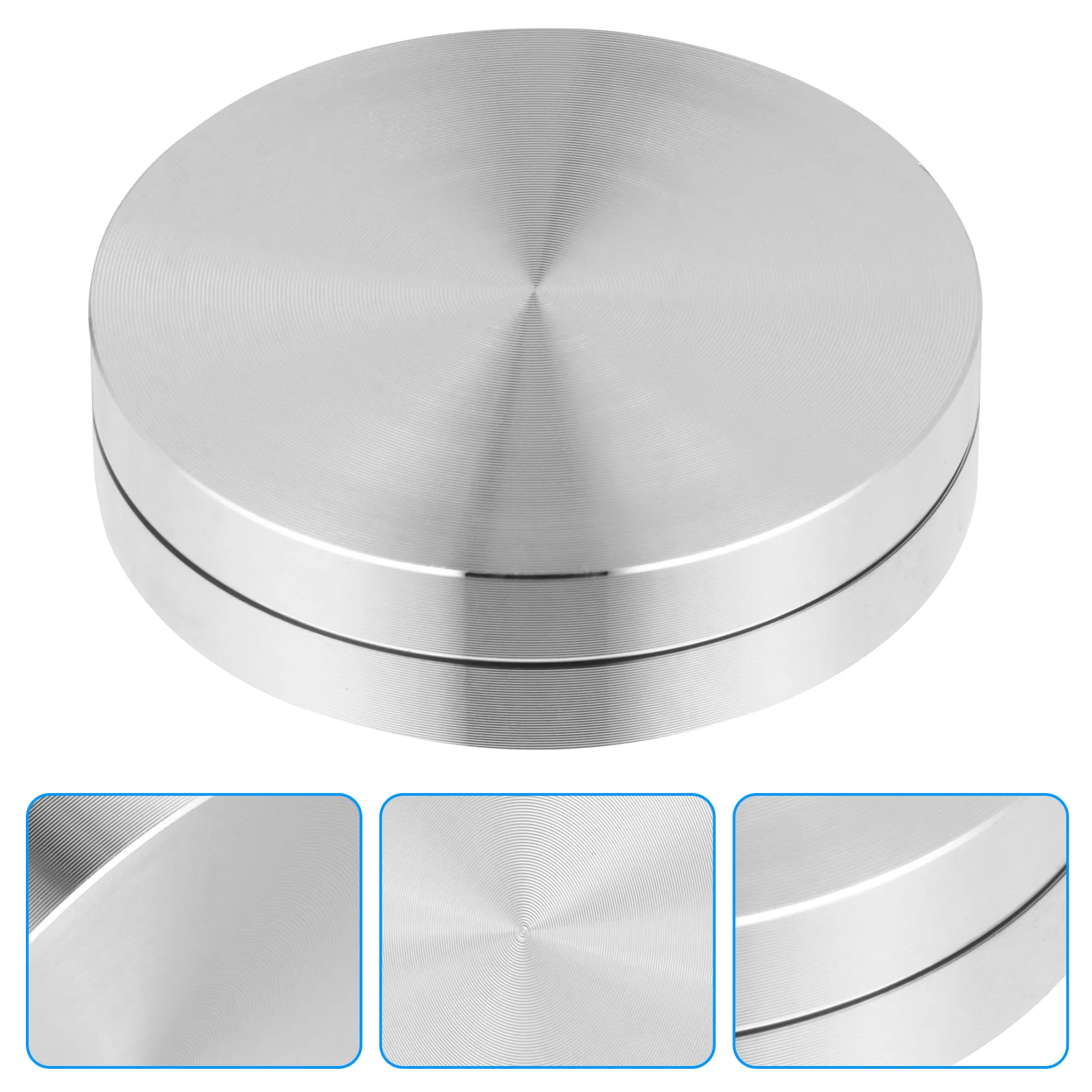 

1Pc Cake Display Stand Swivel Bearing Round Cake Turntable Cake Decorating Cake Decorating Base