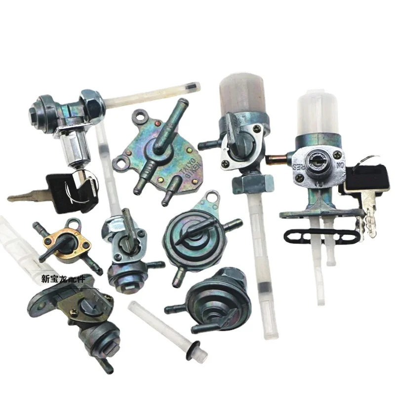 

Motorcycle Fuel Tank Switch for Honda Suzuki CG125 / GY6 50 125 GS125 GN125 JH70 WY125 Fuel Valve Fuel Tank Switch