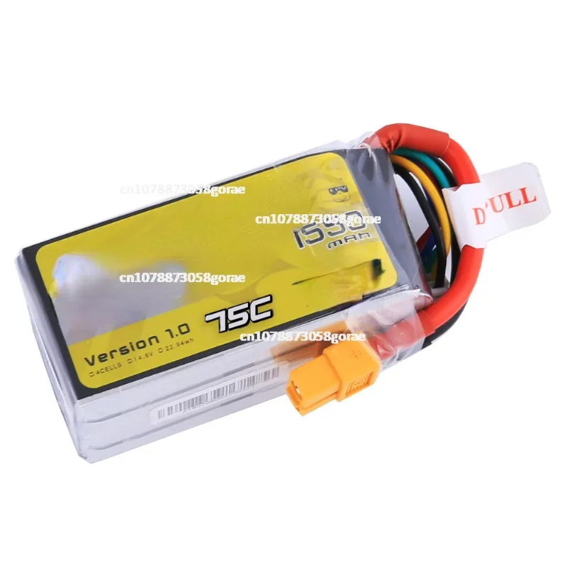 Формат ace tattu R-line пересечение 1300 1550 мАч 14 8 в 4S 95C