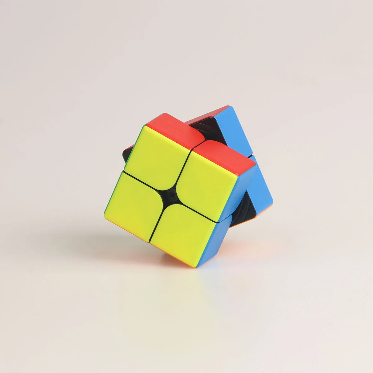 Магнитная игрушка-головоломка-куб 2x2x2 профессиональное образование гладкая