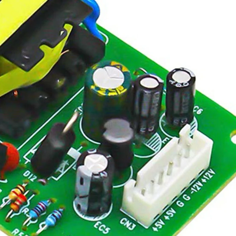 

Модуль питания DVD, VCD, EVD ABLA