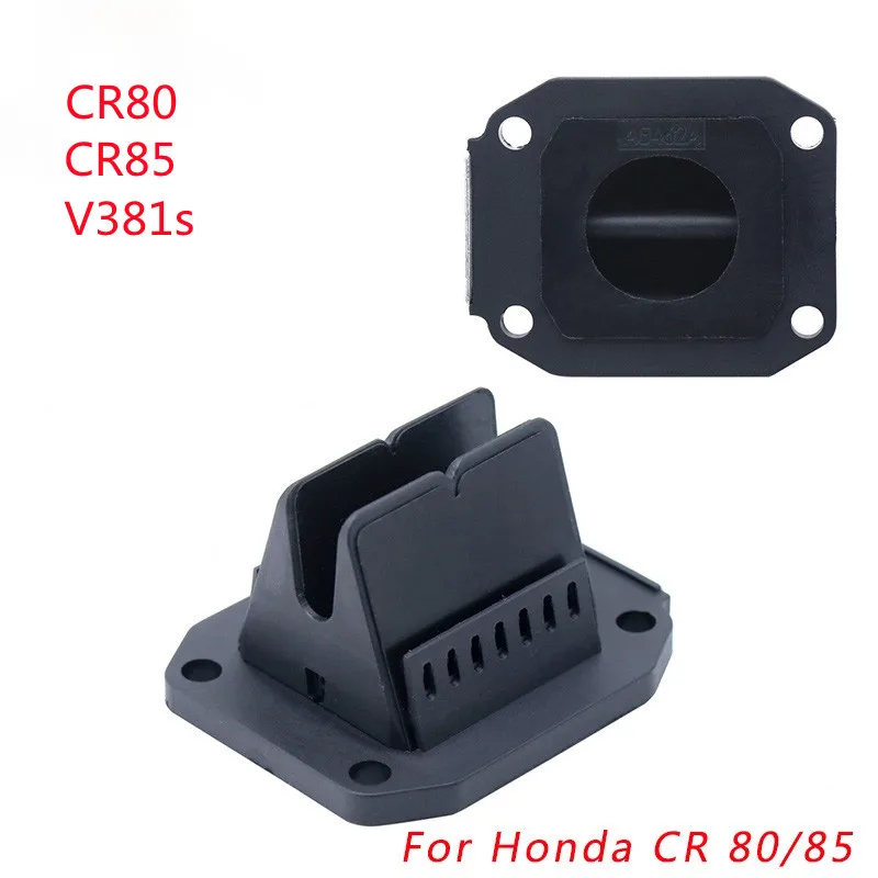 

Motorcycle Intake Carbon Fiber Reed Valve VForce3 V381S For Honda CR 80/85 All Years