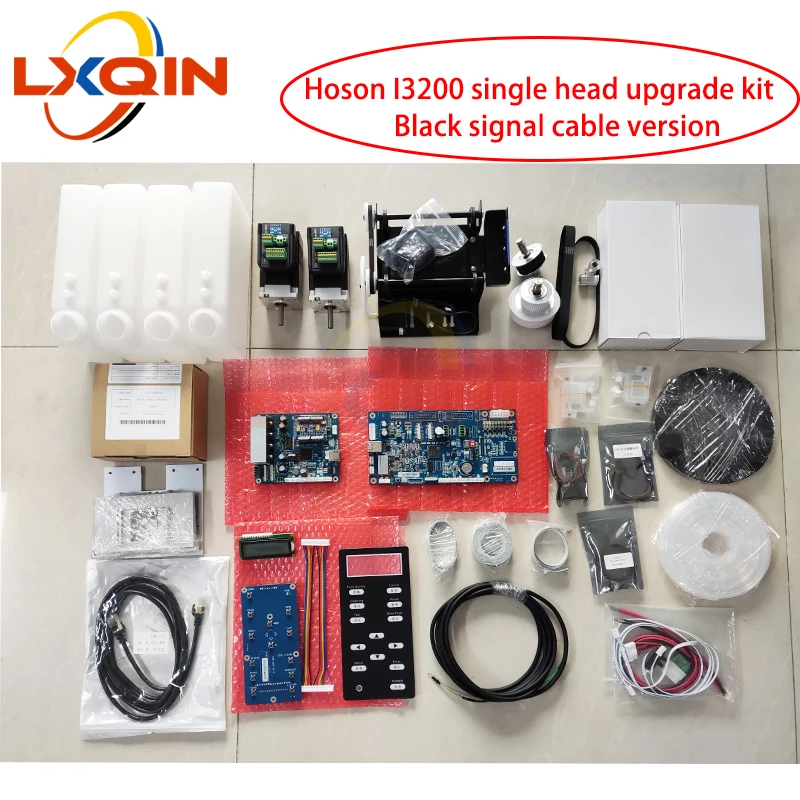 Комплект обновления принтера LXQIN Hoson для Epson Dx5/Xp600 комплект переоборудования