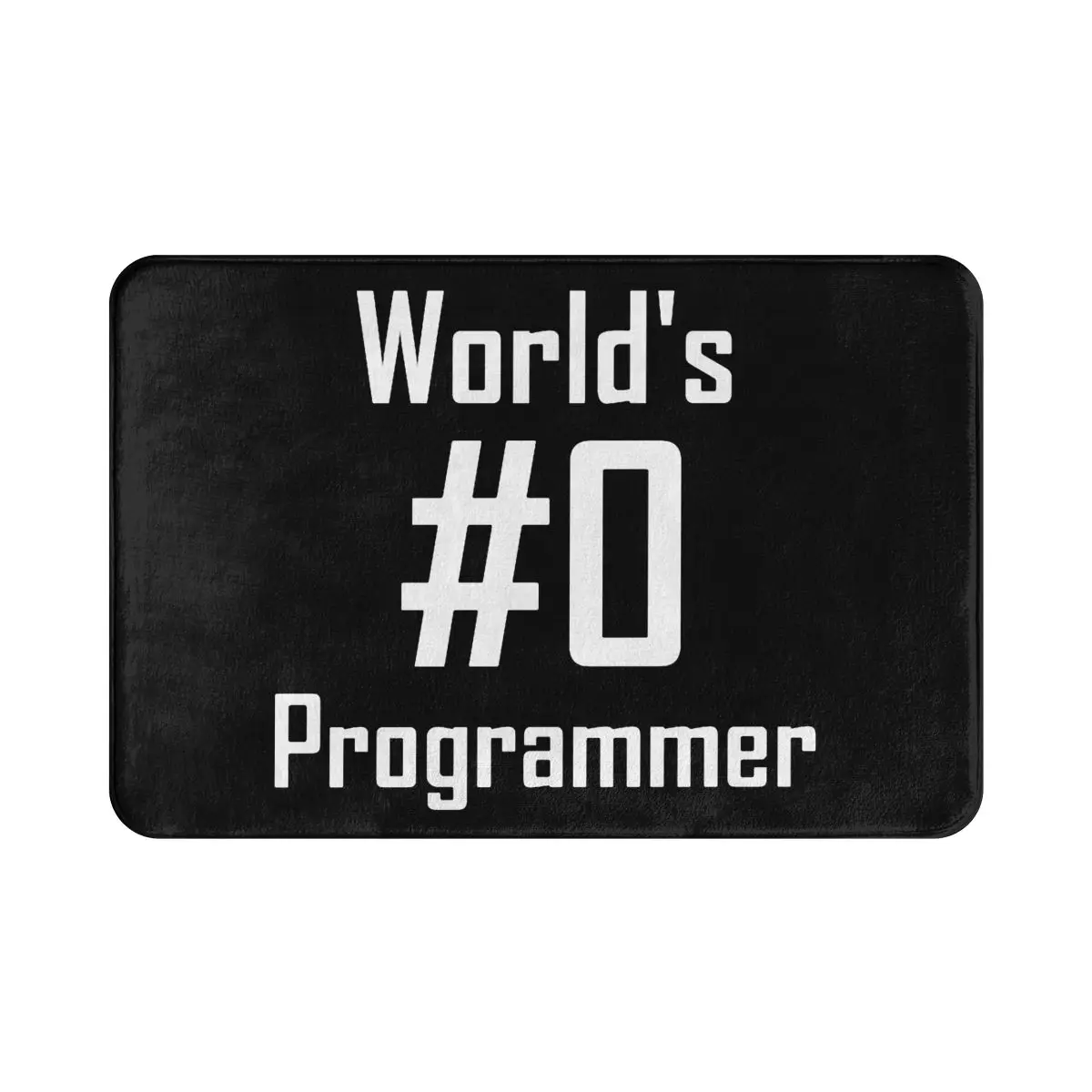 Операционная система Linux Tux Пингвин нескользящий коврик для двери