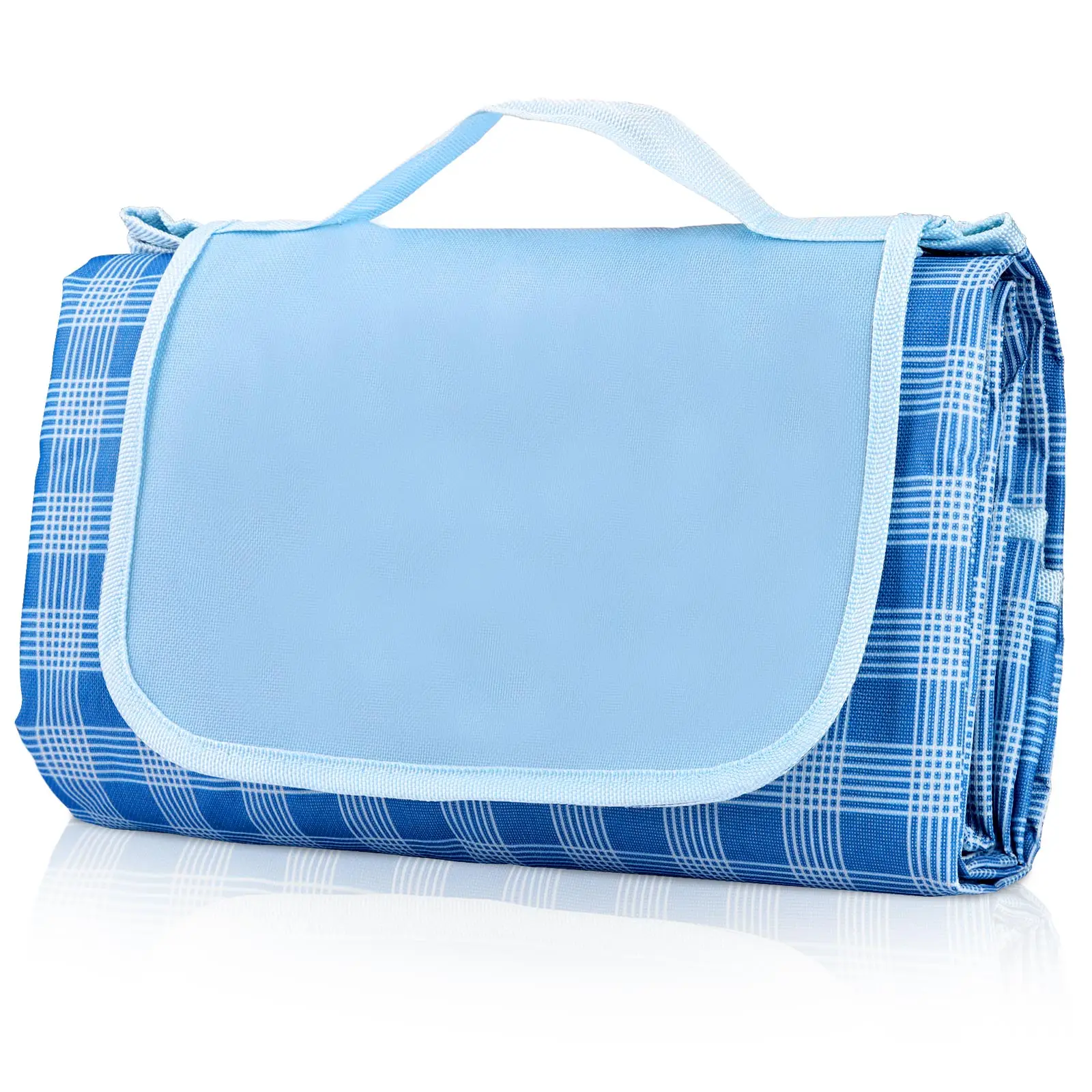 Складное одеяло для пикника, 200x200 см