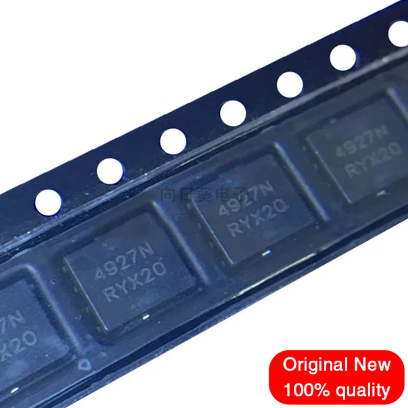 

5-10PCS NTMFS4927NT1G NTMFS4927N 4927N QFN-8 New original ic chip In stock