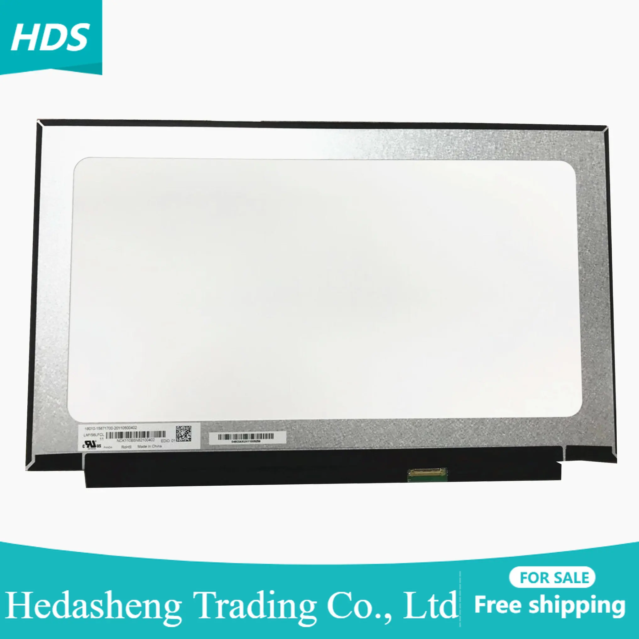 

LM156LFCL11 подходит для LM156LFCL01 LM156LFCL04 15,6 ''30-контактный ЖК-экран для ноутбука 1920*1080 EDP