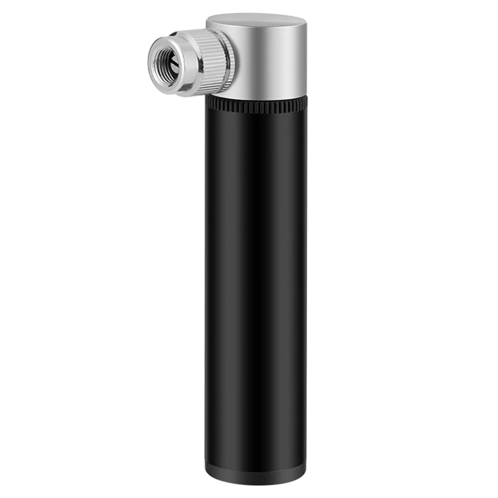 

Portable Mini Road Mountain Bike Air Pump Bicycle Tire Inflator Ultra Light Ultra Light Small Inflator