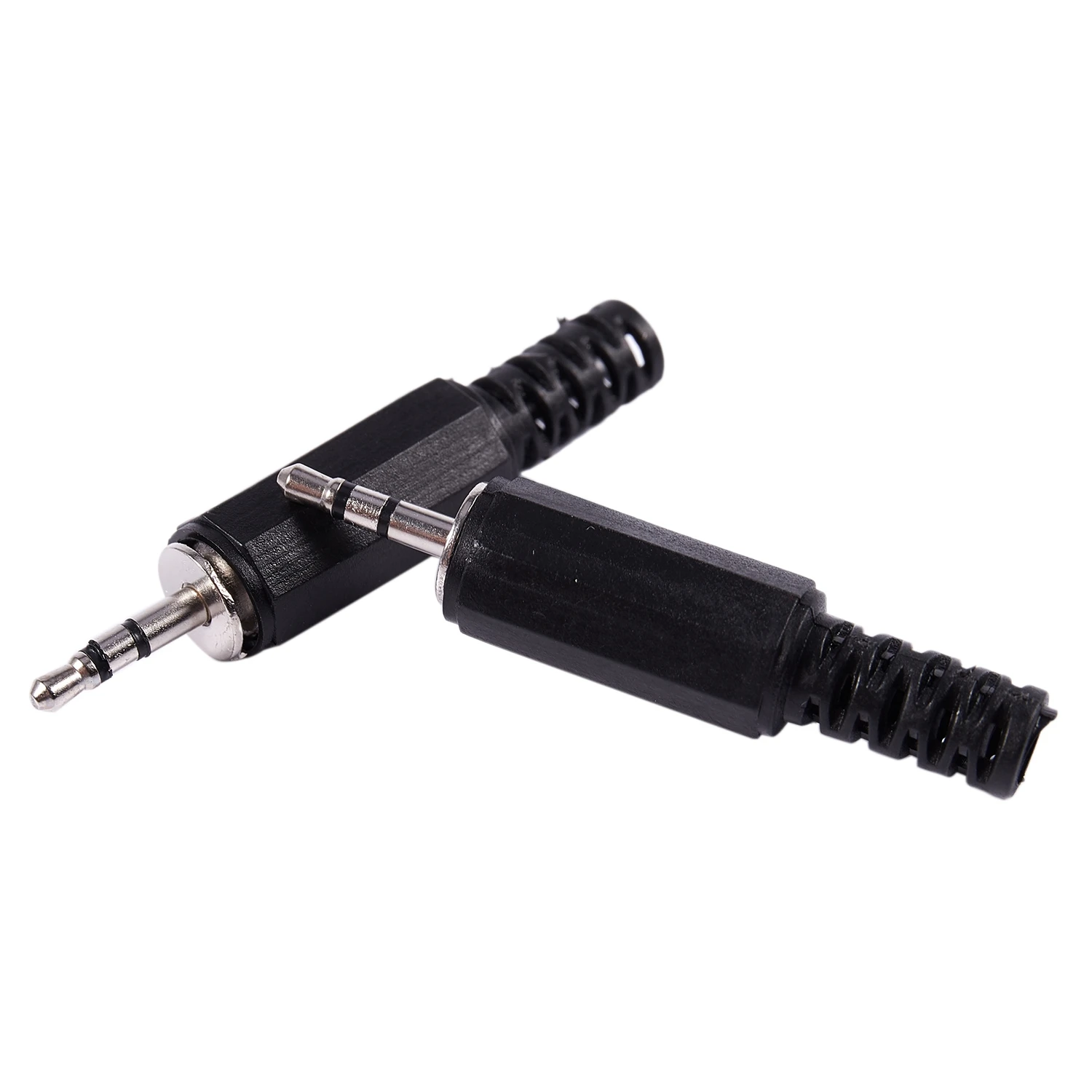 6 шт. 2 5 мм стерео штекер DIY припой для наушников аудиоразъем