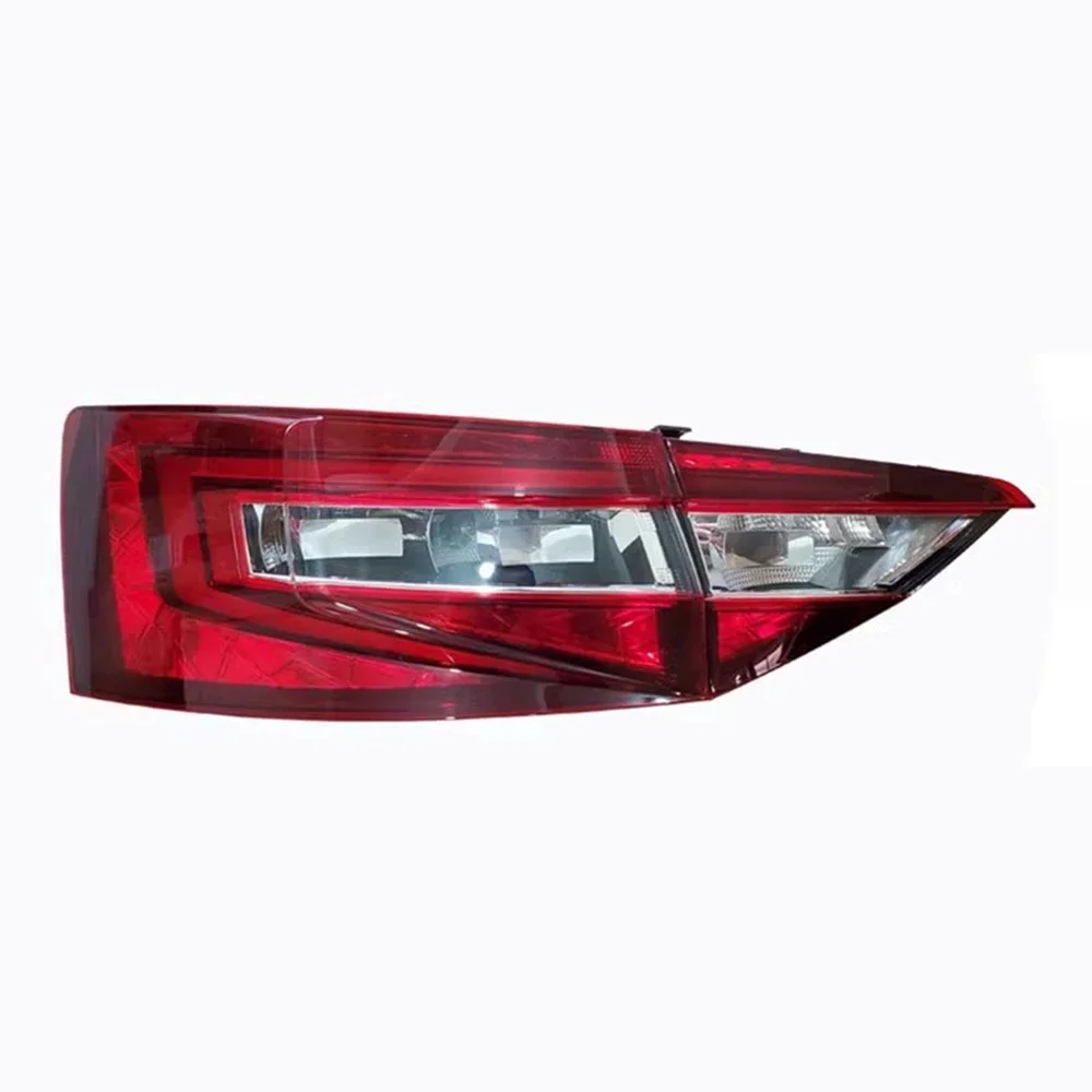 

Для Skoda Superb 2016 2017 2018 задний фонарь автомобиля в сборе, авто задний фонарь, стоп-сигнал, указатель поворота, противотуманный фонарь заднего хода