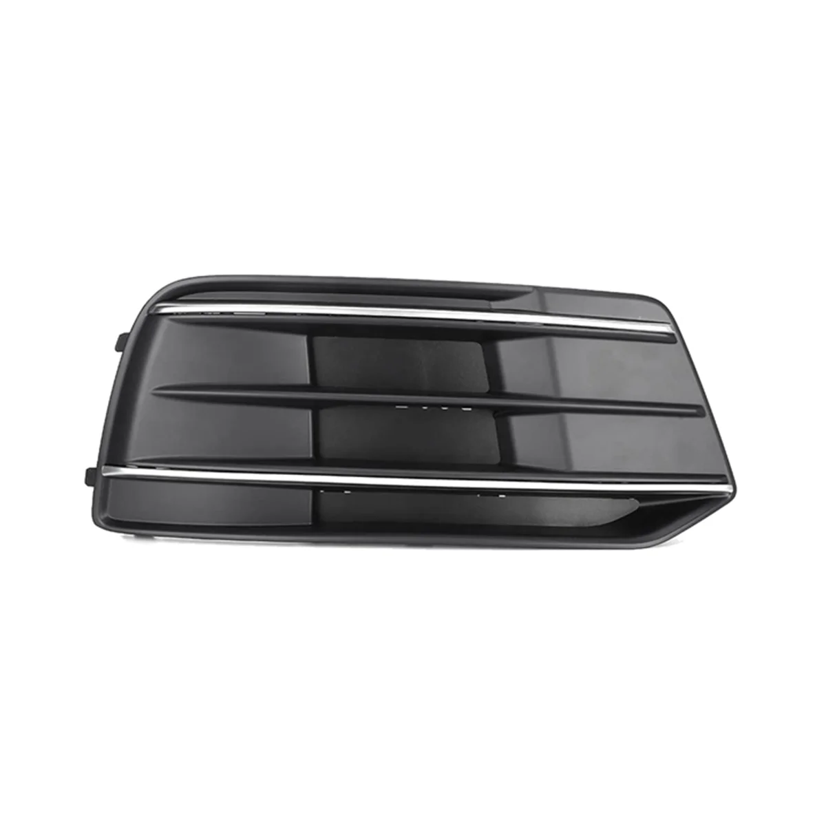 

Right Driver Side Car Front Bumper Lamp Grille Cover Trim for Audi
