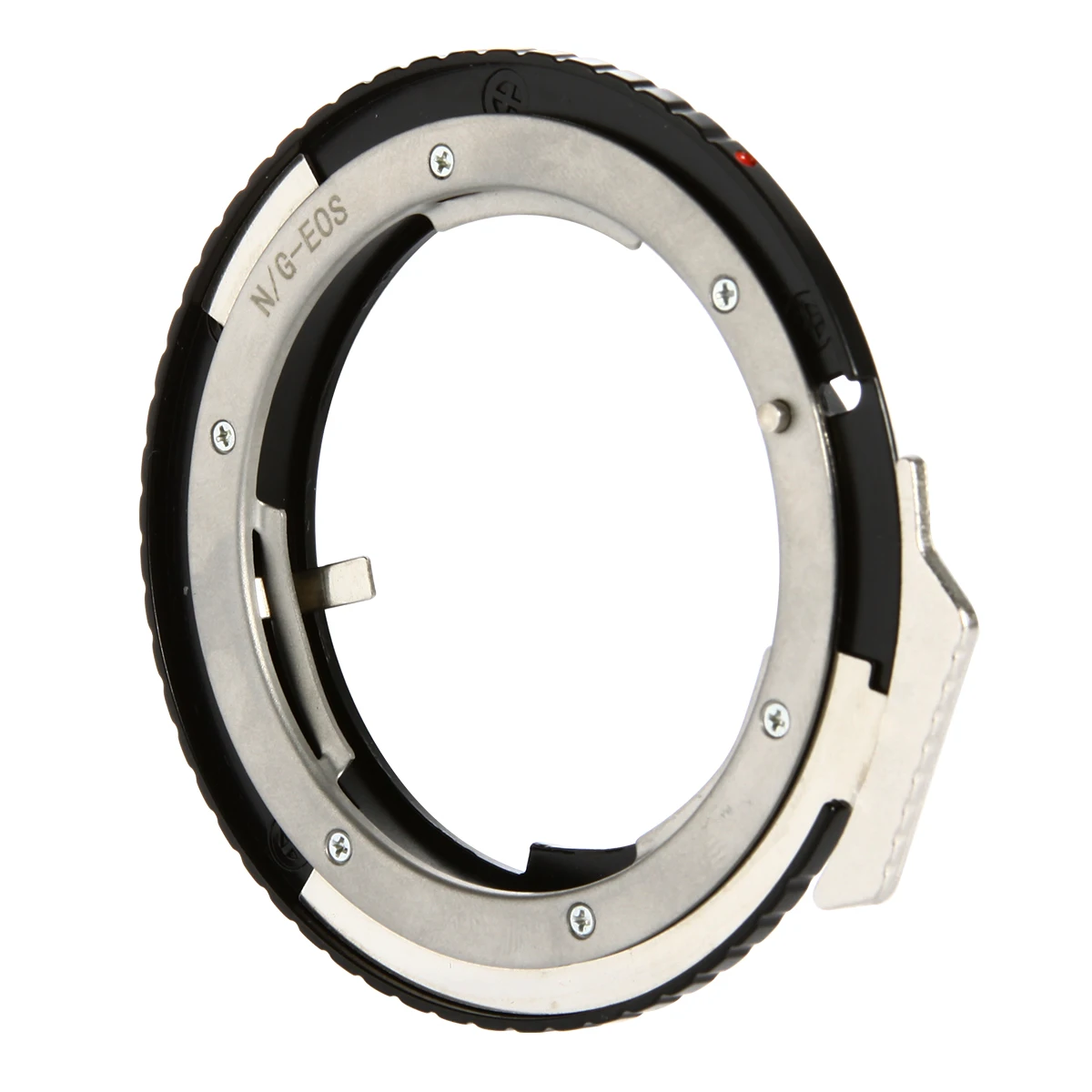 Регулируемая диафрагма для фотоаппарата AI(G)-EOS с подсветкой Canon EOS 5D4 5d3 6d7 60D 90d 550d 650d