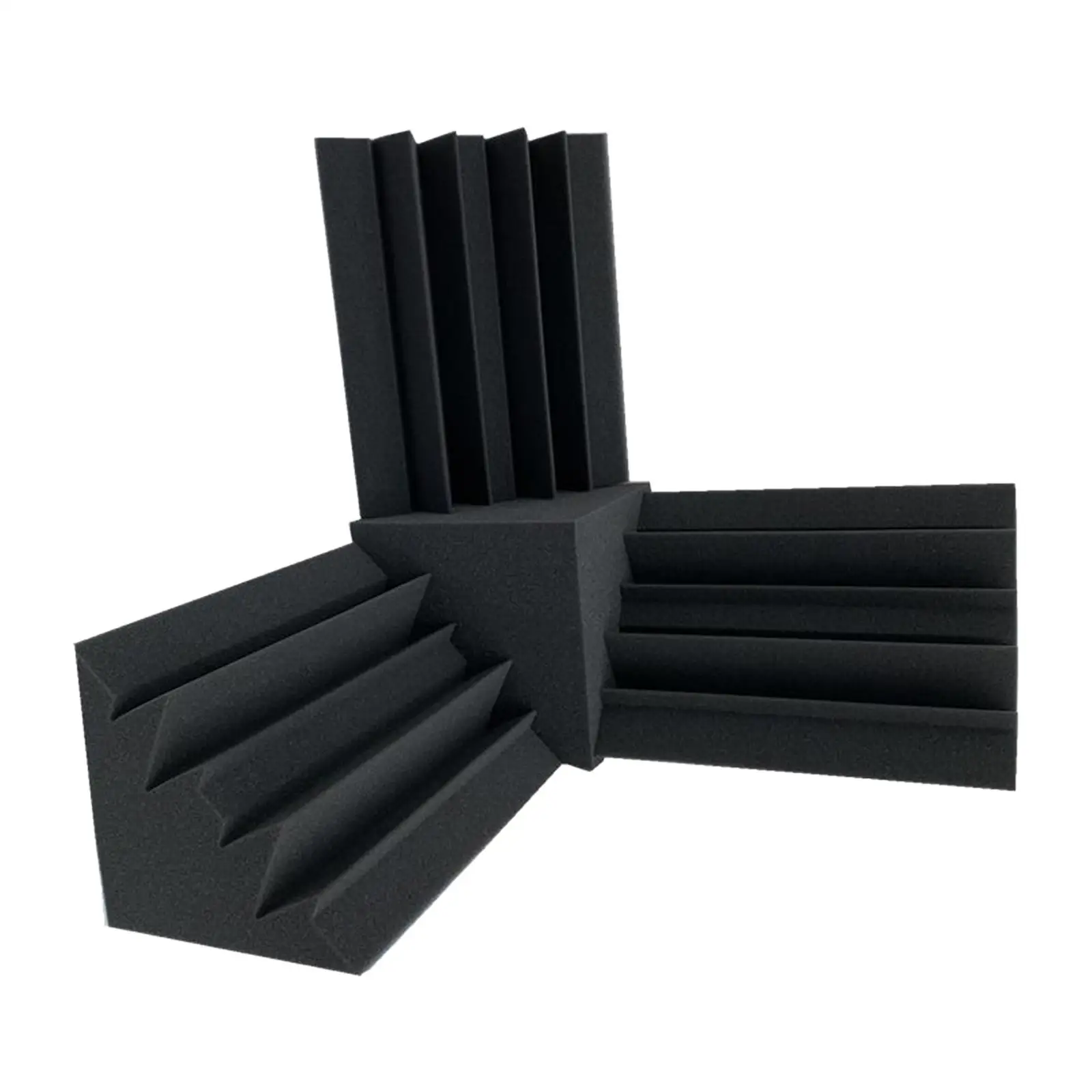 

Sound Absorbing panels Insulation Sound Corner for studio