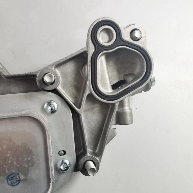 Масляный радиатор двигателя для Opel ASTRA H(A04) SAAB 9-5 держатели масляных фильтров