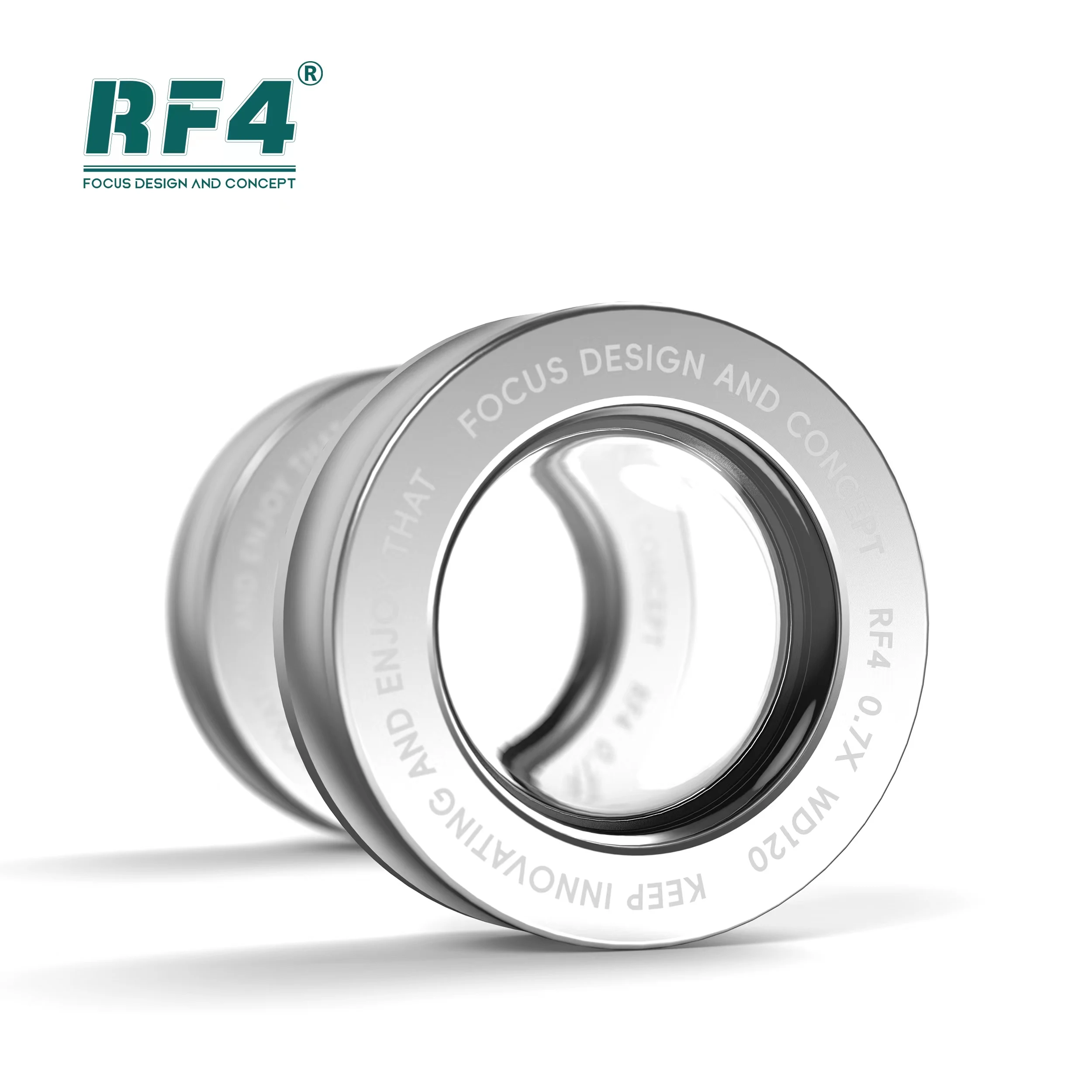 

RF4 Бинокулярный стереомикроскоп 500X