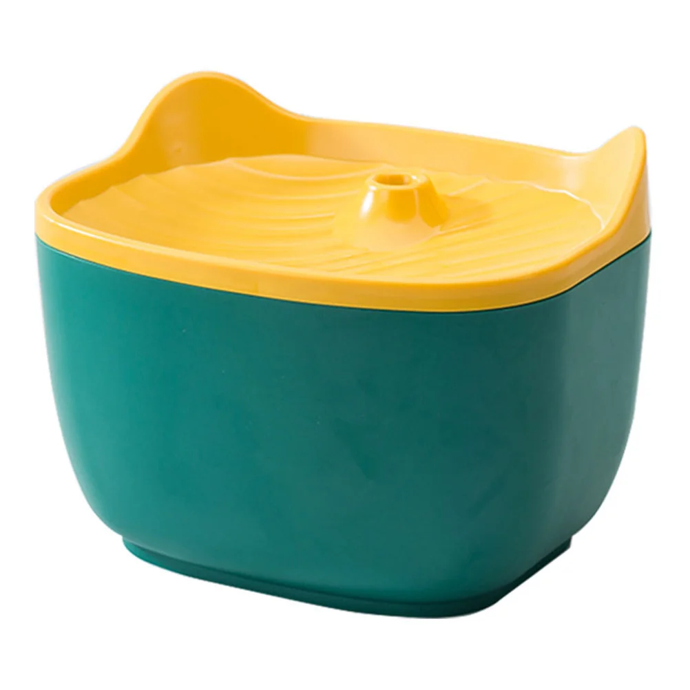 

Электрический диспенсер для воды, автоматическая подача воды для домашних животных, фонтан для воды для кошек, детский питьевой фонтан для ...