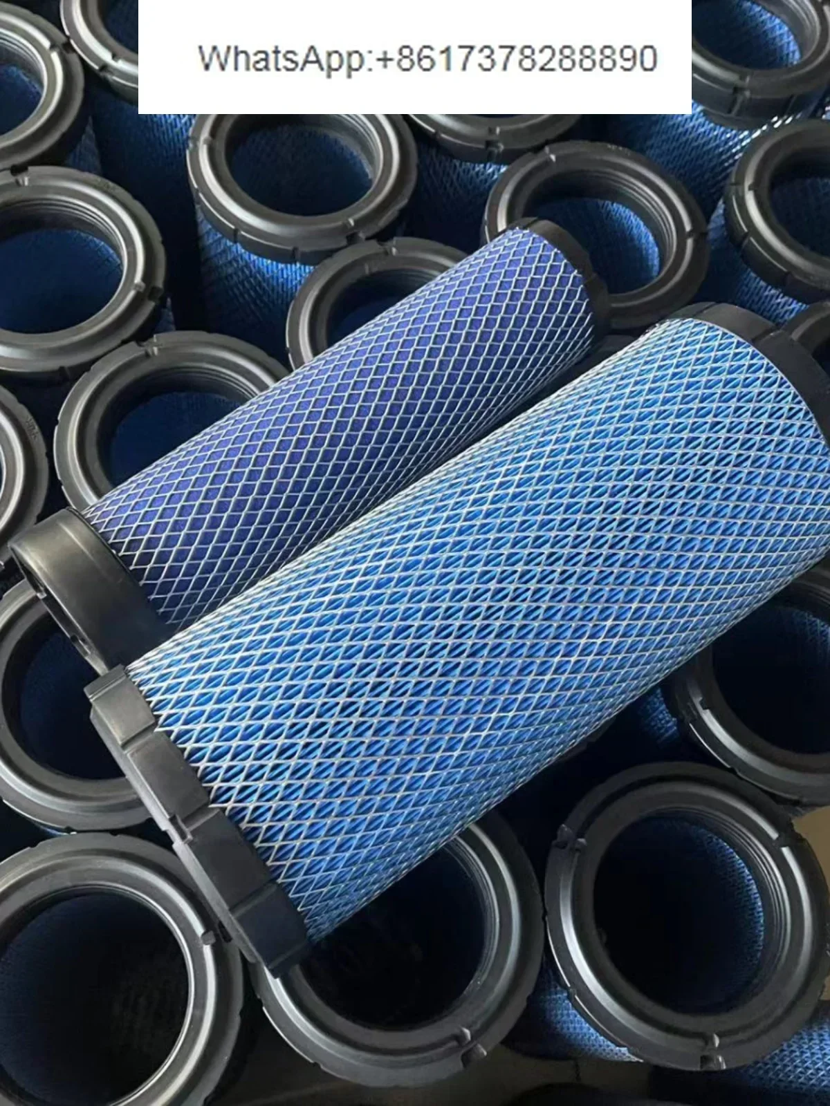 Подходит для погрузчика 938F аксессуары G38 930G воздушный фильтр PU1634 вилочного