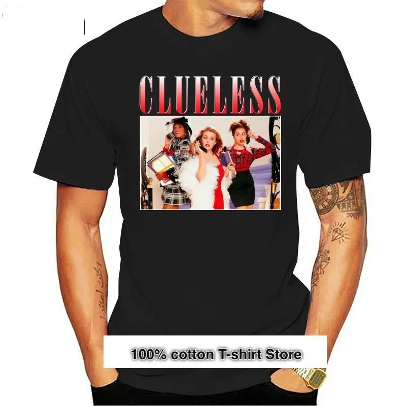 

Camiseta VINTAGE para hombre y mujer, camisa de película sin mangas