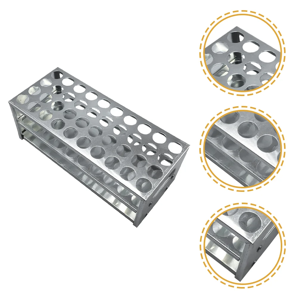 

Durable Test Tube Storage Rack Laboratory Tube Holder Test Tube Storage Stand
