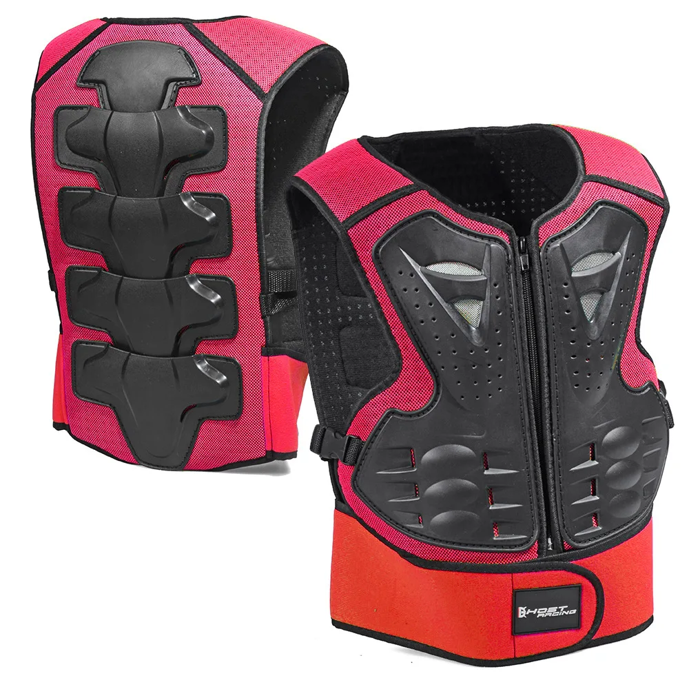 

Производители продают Защитное снаряжение для мотоцикла, детская Защитная броня, защита для езды, жилет для пересеченной местности, спорти...