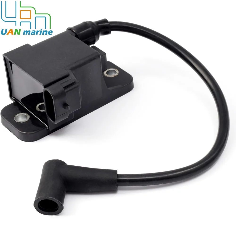 Фото Катушка зажигания для подвесного двигателя Mercury MerCruiser Force 30-300 л.с. 827509 А1 827509 А3 827509 А4 827509 А9 827509 А10 827509 А7 827509 Т7 №1