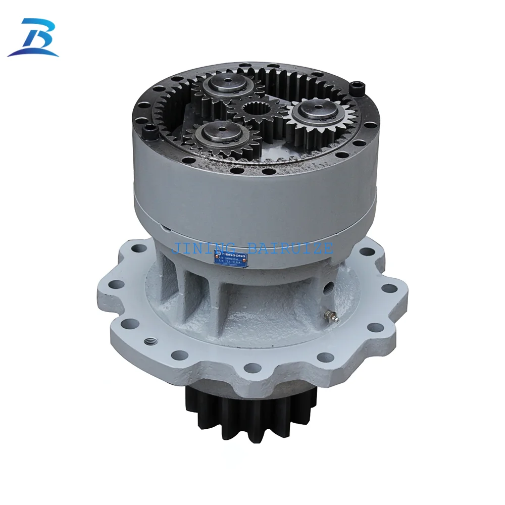 EC160 Поворотная коробка передач 14514894 EC160B двигатель