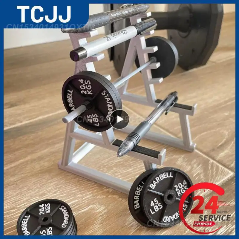 

Портативные украшения ручной работы, вместительный держатель для ручек, штанга, маленький держатель для ручек, образовательные принадлежности, Креативные украшения, серый цвет