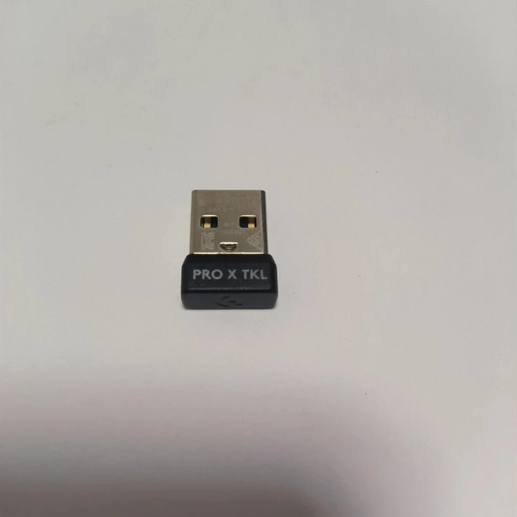Фото Оригинальный USB-адаптер-приемник для клавиатур Logitech G913, G915, G715, G613, G515TKL, GPro X TKL, 1 шт., на замену, подарок №2