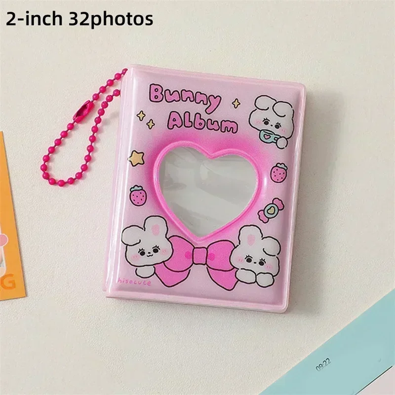 

MOONBIFFY Мини-фотоальбом Кофейный Медведь