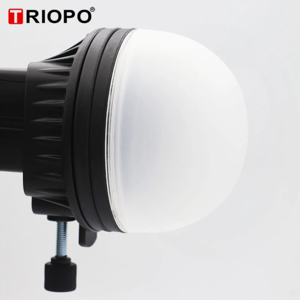 TRIOPO TR-07 Flash Light Diffuser Honeycomb Color Filter For Godox TT520 TT600 V850 V860 Yongnuo 600exrt Accessories Kits | Электроника