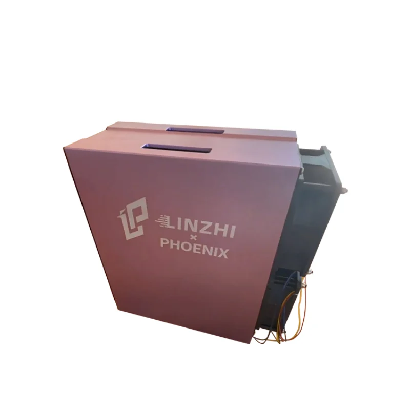 

Linzhi Phoenix 2600MH/s 4.4G ETH mining rig asic miner ethereum mining machine Phoenix 2600MH